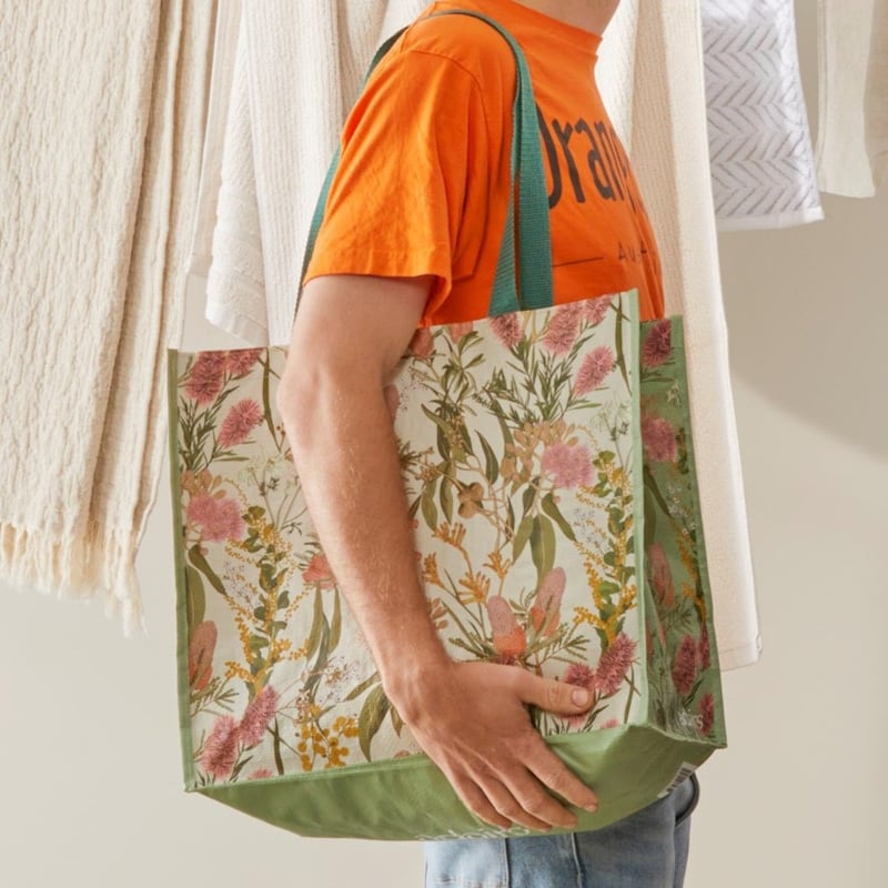 Reusable Lilli Pilli Medium Bag 