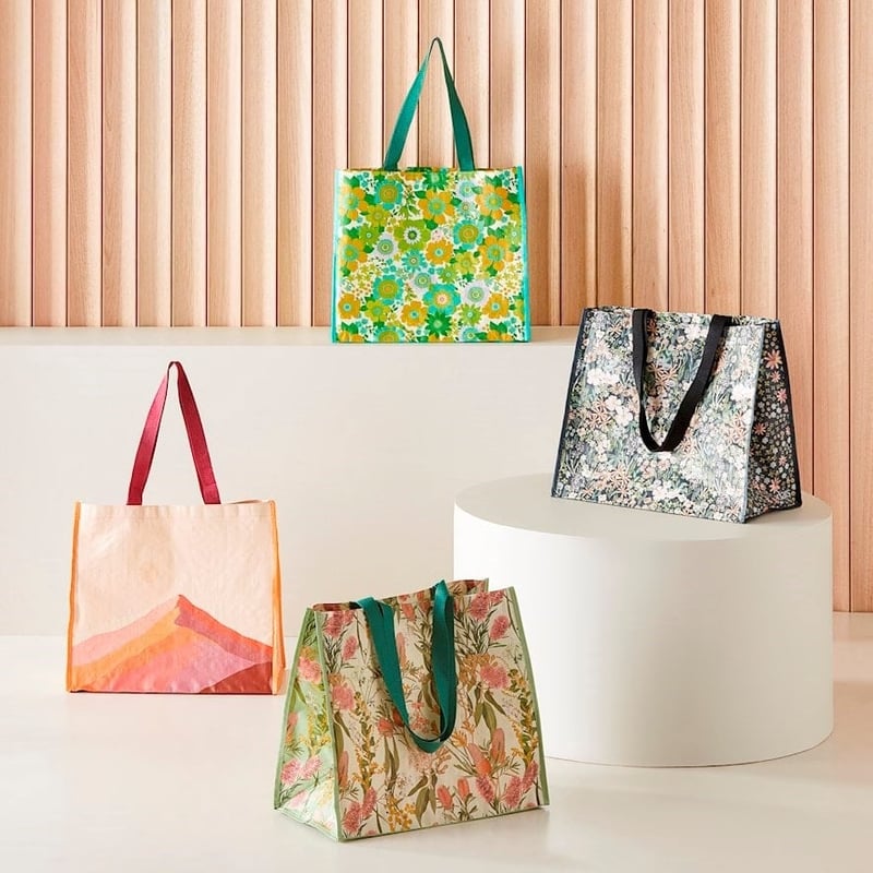 Reusable Lilli Pilli Medium Bag 