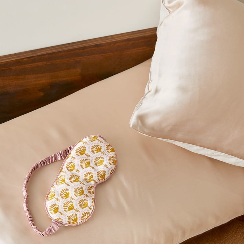 Mahlia Multi Pure Silk Eye Mask
