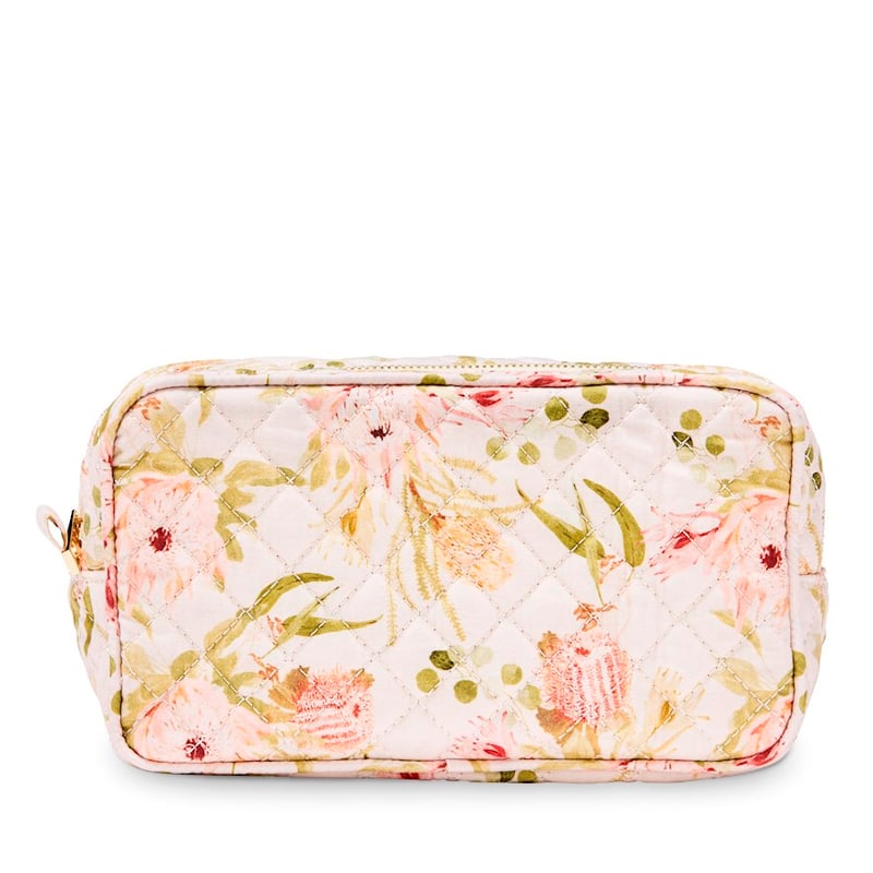 Banksia Fields Natural Cosmetic Bag