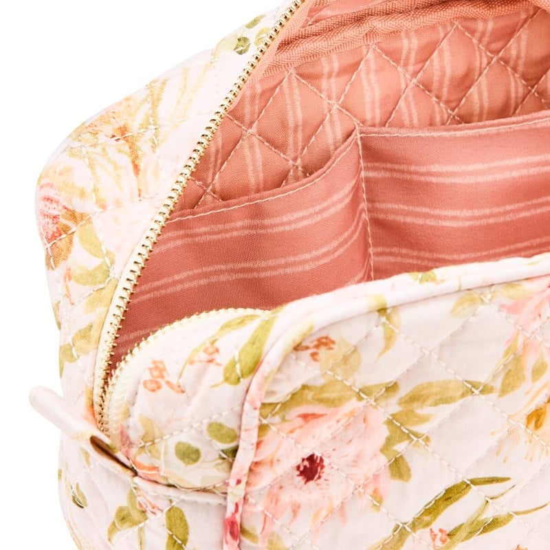 Banksia Fields Natural Cosmetic Bag