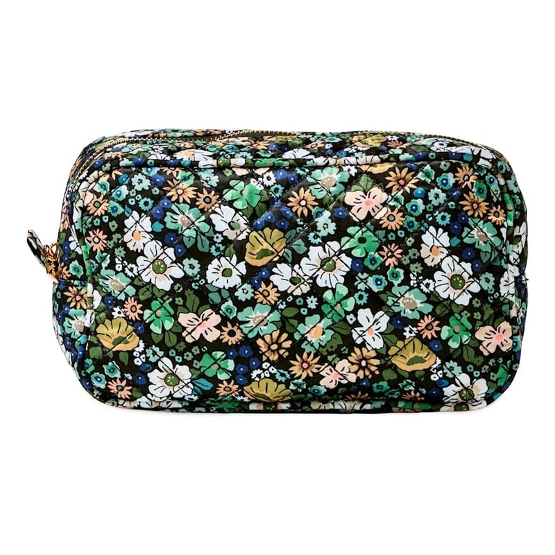 Libertine Floral Navy Cosmetic Bag