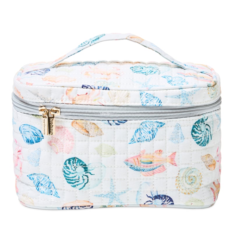 Seashells Multi Cosmetic Bags'