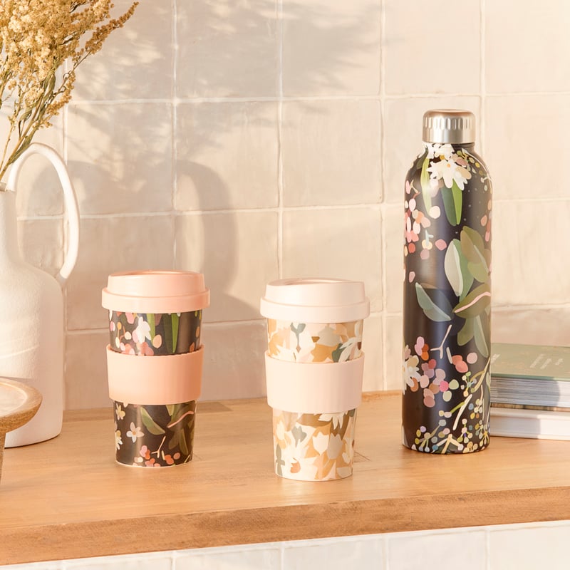 Kimmy Hogan Gathered Drink Bottle
