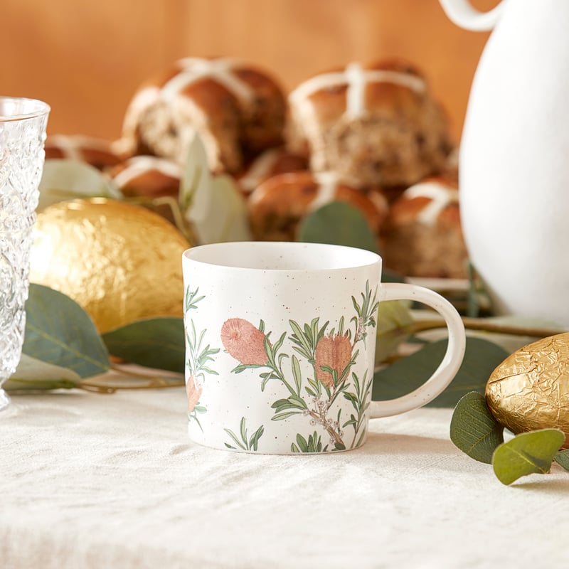 Lilly Pilly Banksia Mug