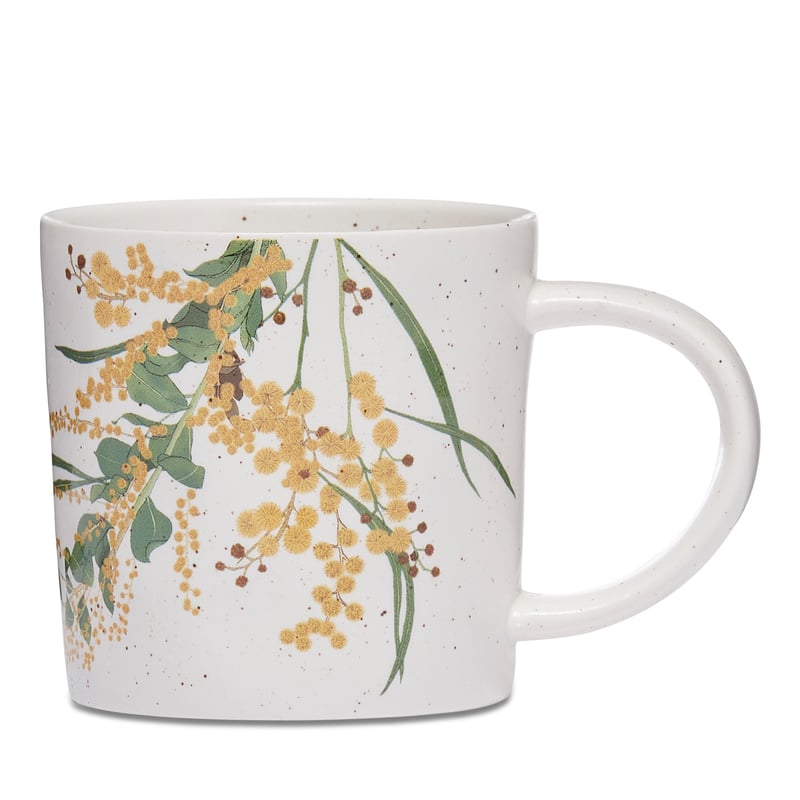 Lilly Pilly Wattle Mug