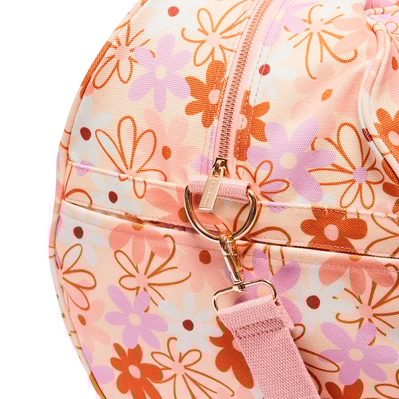 Weekender Daisy Field Bag