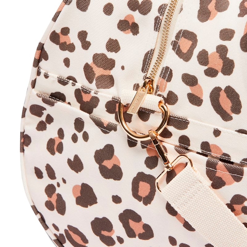 Weekender Leopard Bag