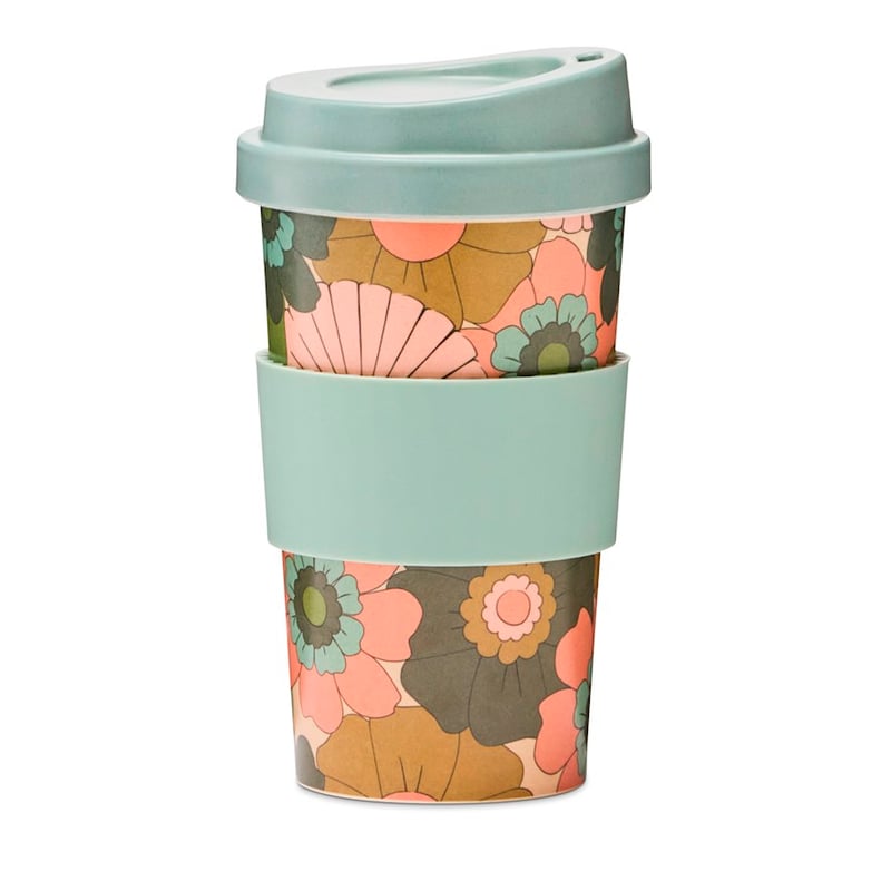 Kiera Floral Multi Lunch Collection