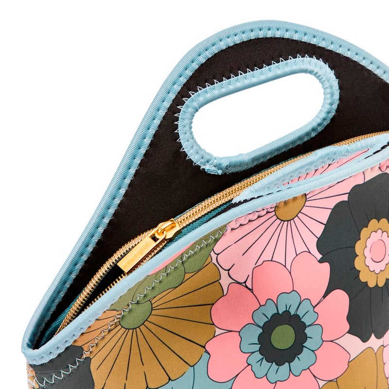 Kiera Floral Multi Lunch Collection