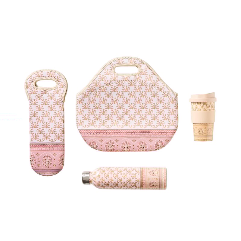 Sunkissed Clay Lunch Collection