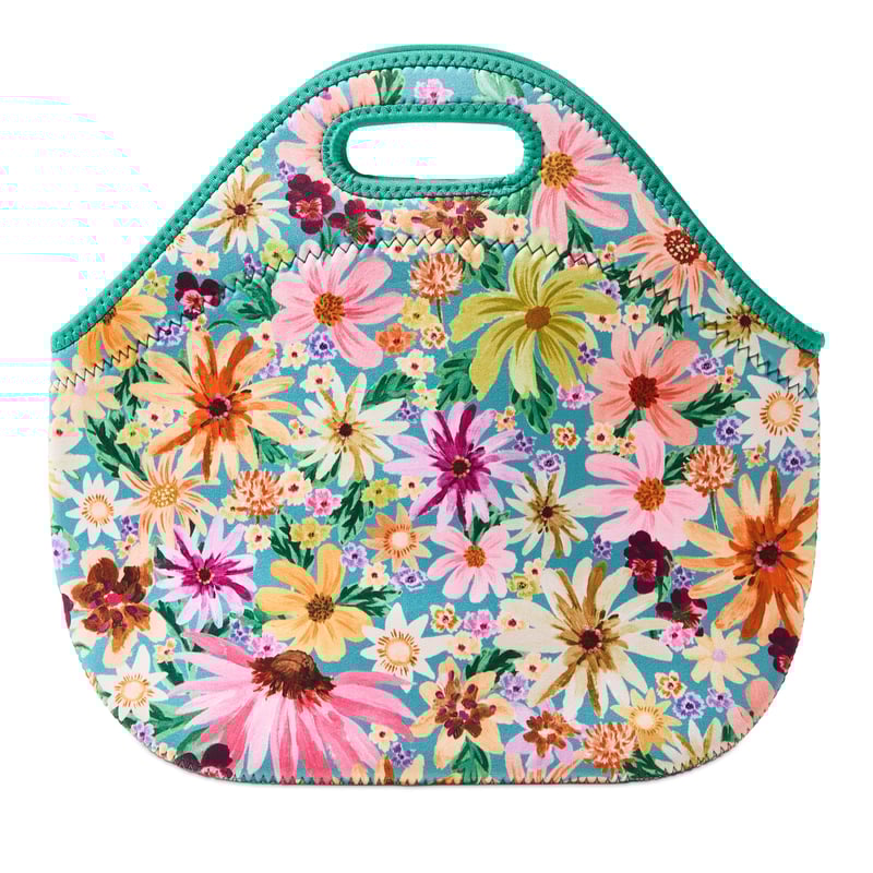 In Bloom Floral Lunch Collection