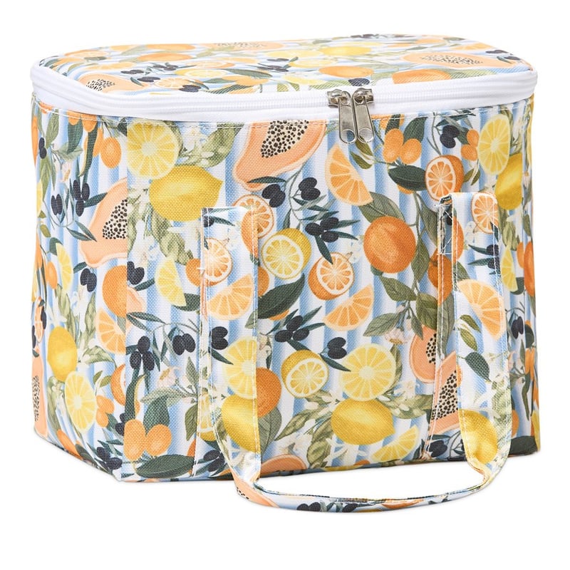 La Frutta Blue Lunch Collection