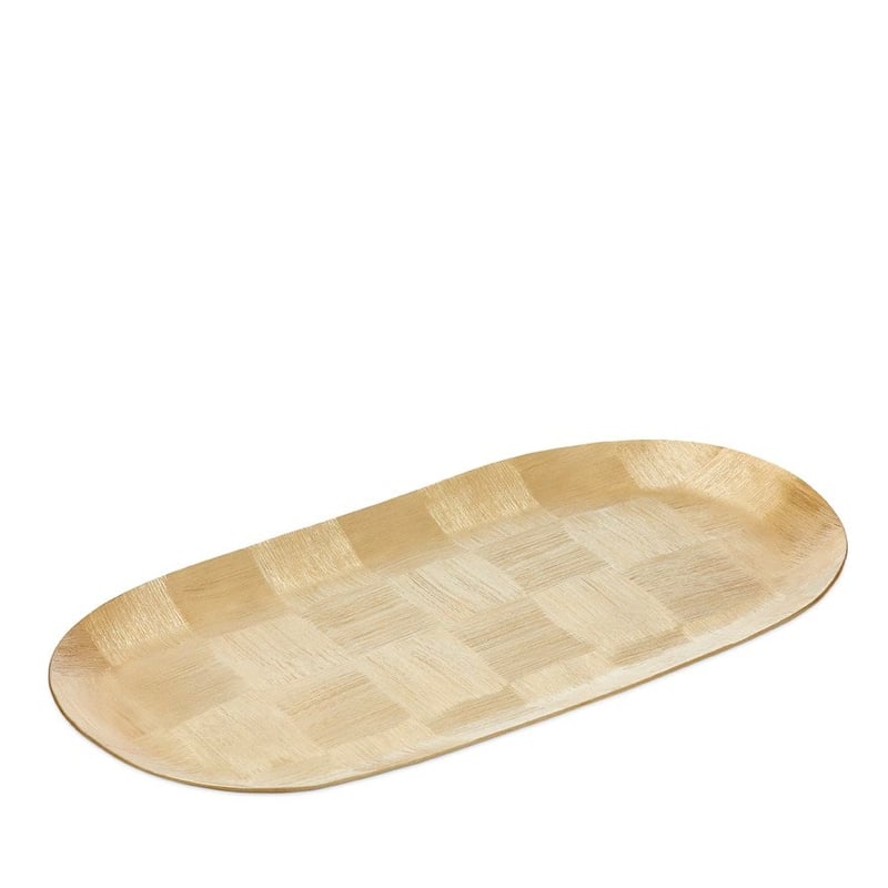 Cairo Gold Decorative Tray