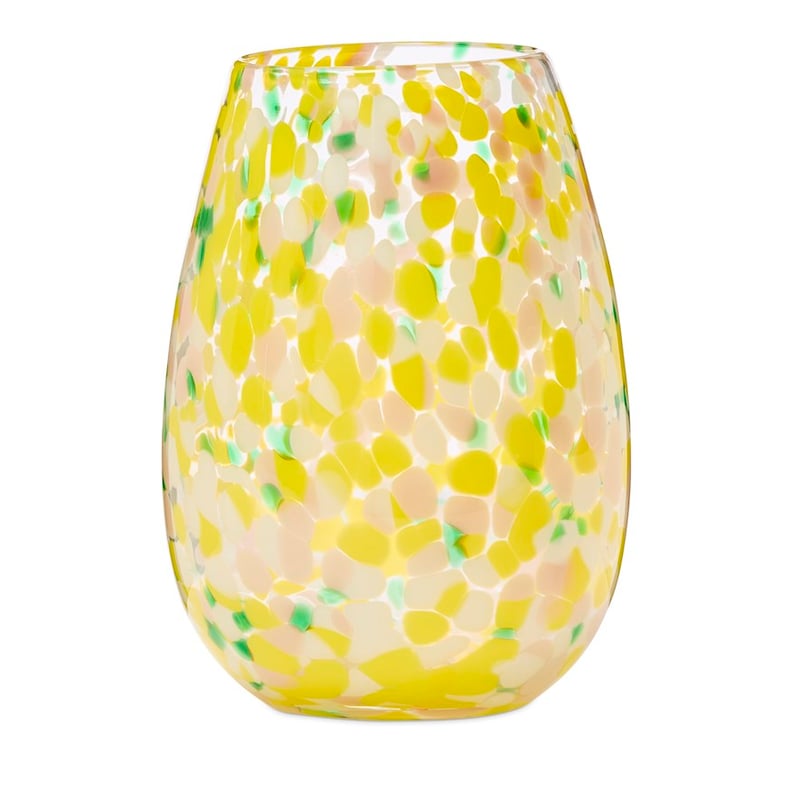 Multi Speckle Vase