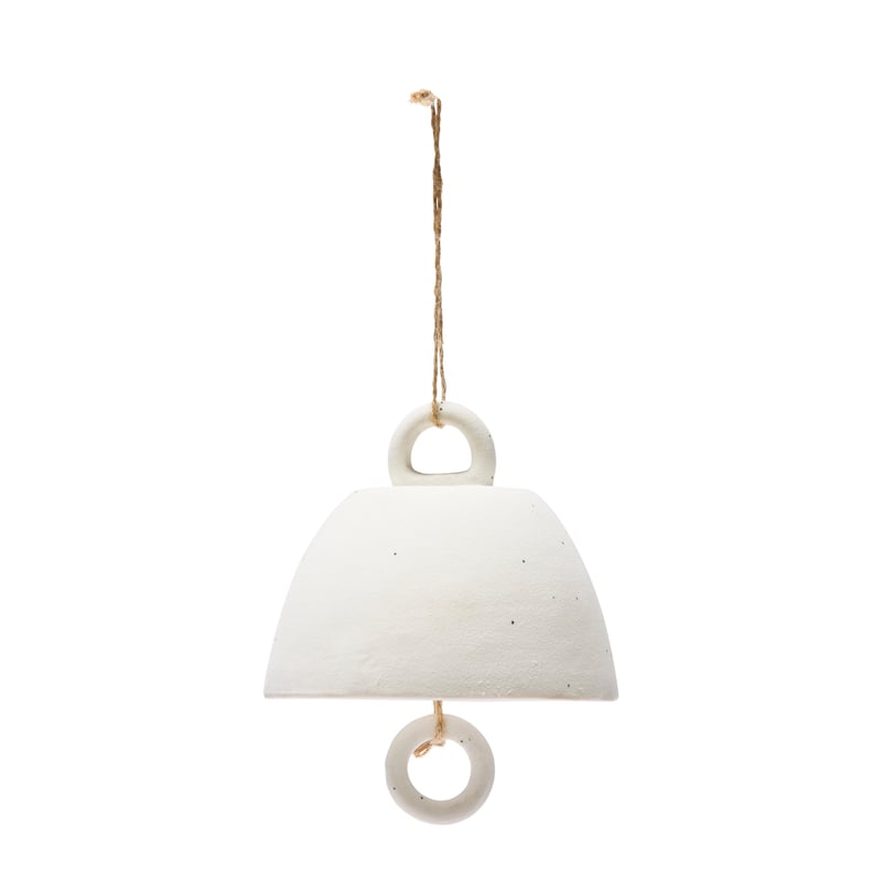 Ischia White Wind Chime