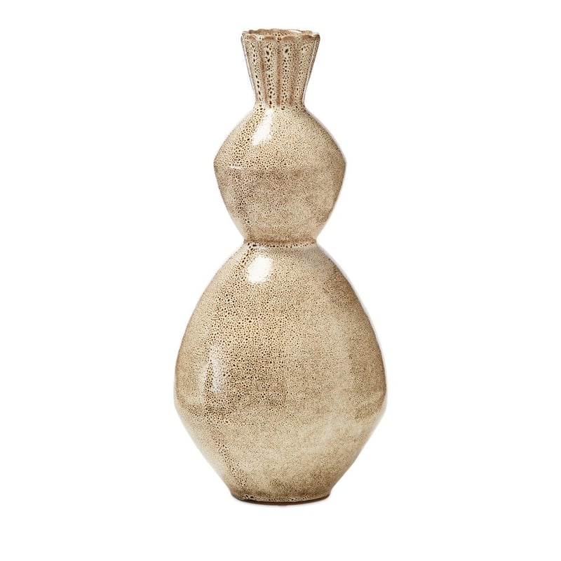 Rhodes Natural Speckle Vase