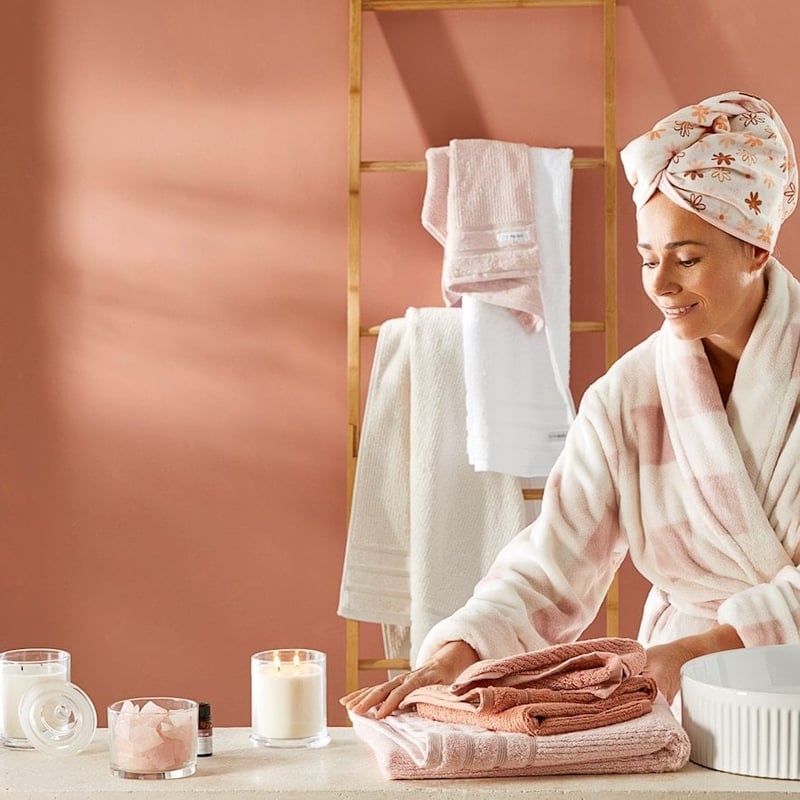 Taylor Lemongrass & Verbena Candle 360g