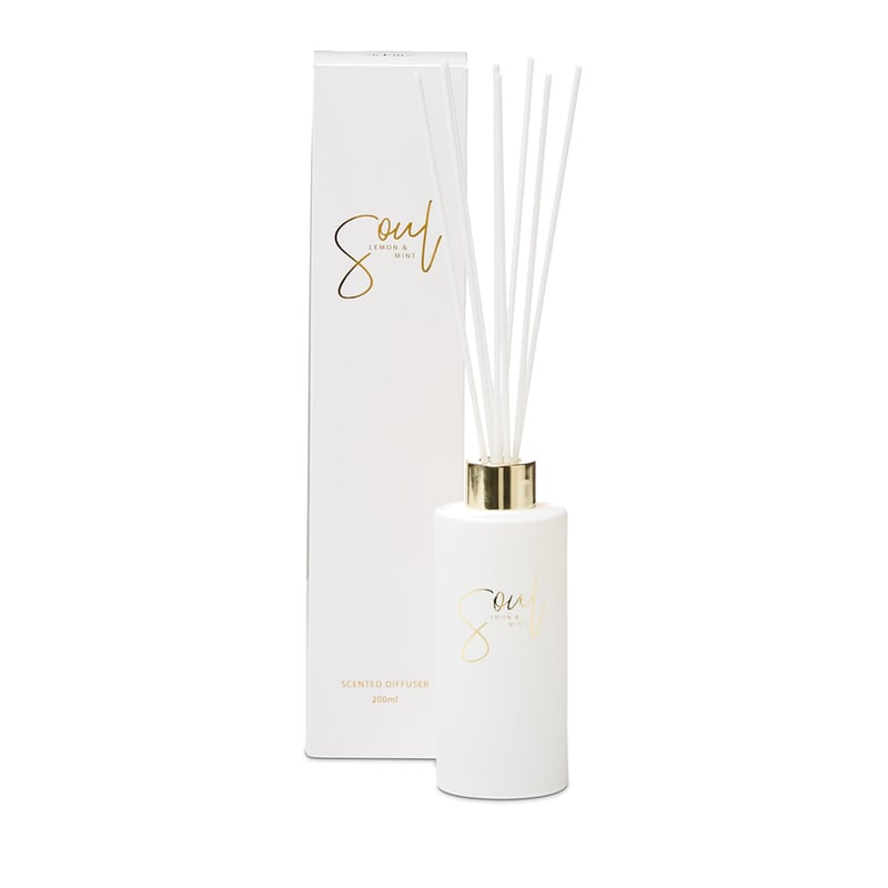 Soul Lemon & Mint Diffuser 200ml