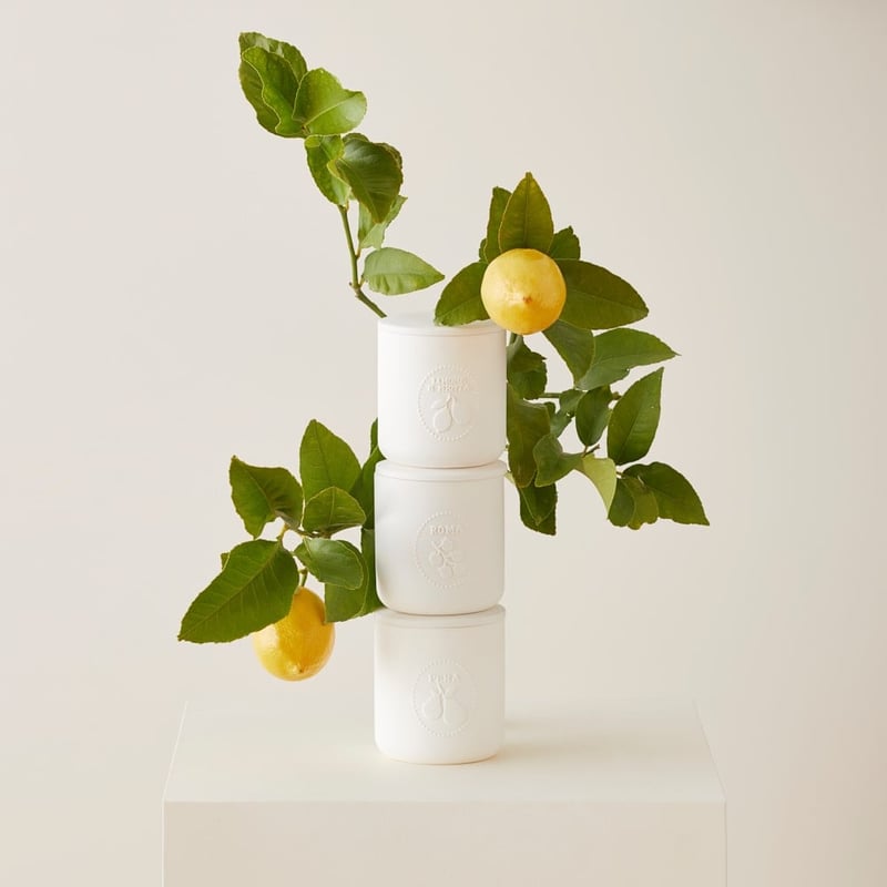 Cooks Pera Candle 350g