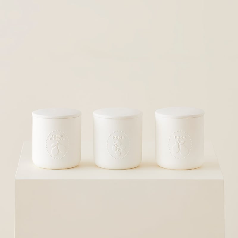 Cooks Pera Candle 350g