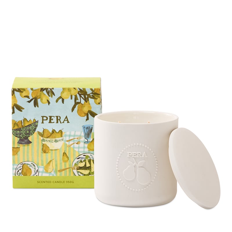 Cooks Pera Candle 350g