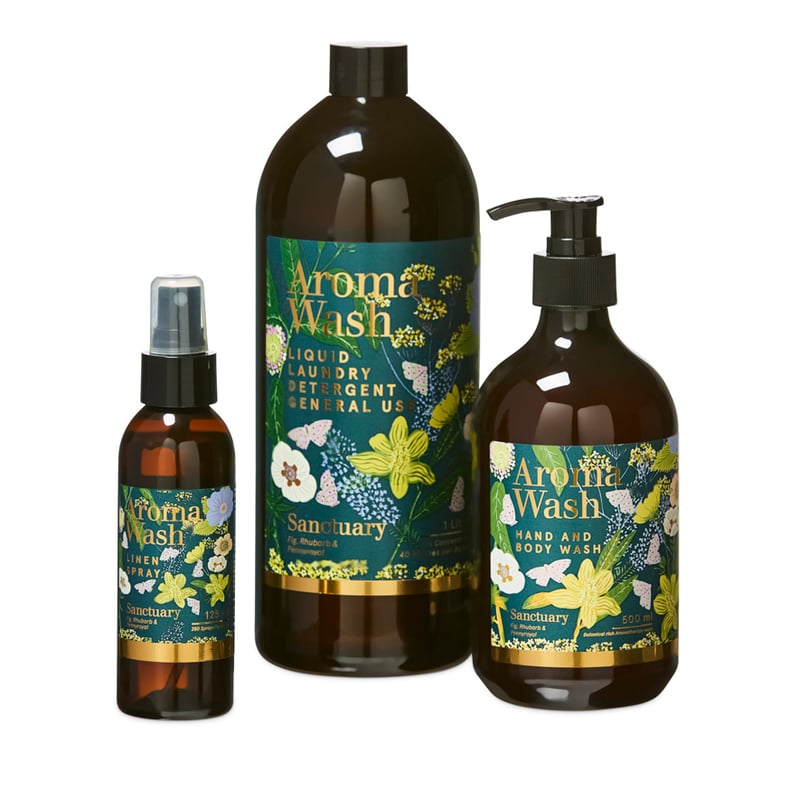 Sanctuary General Laundry Liquid 1L