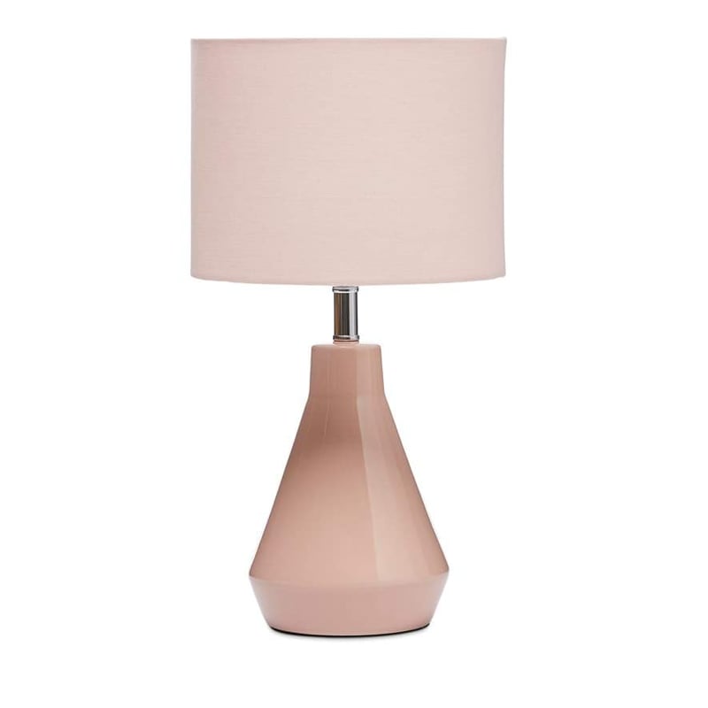 Brook Nude Pink Table Light