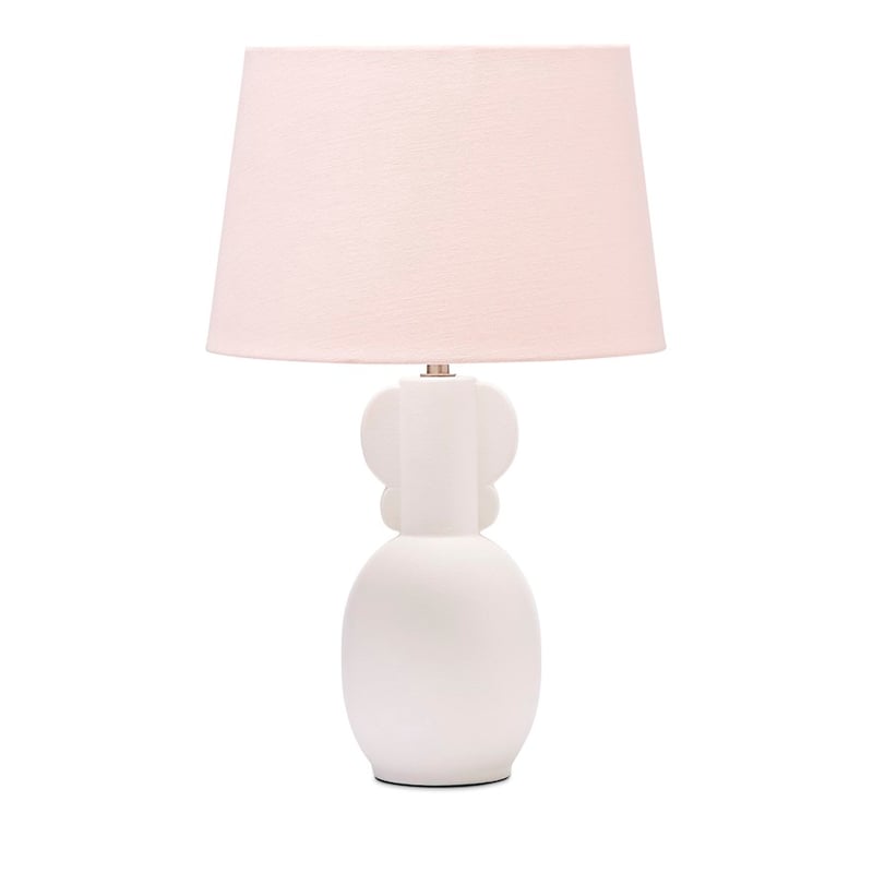 Kai Blush & White Table Light