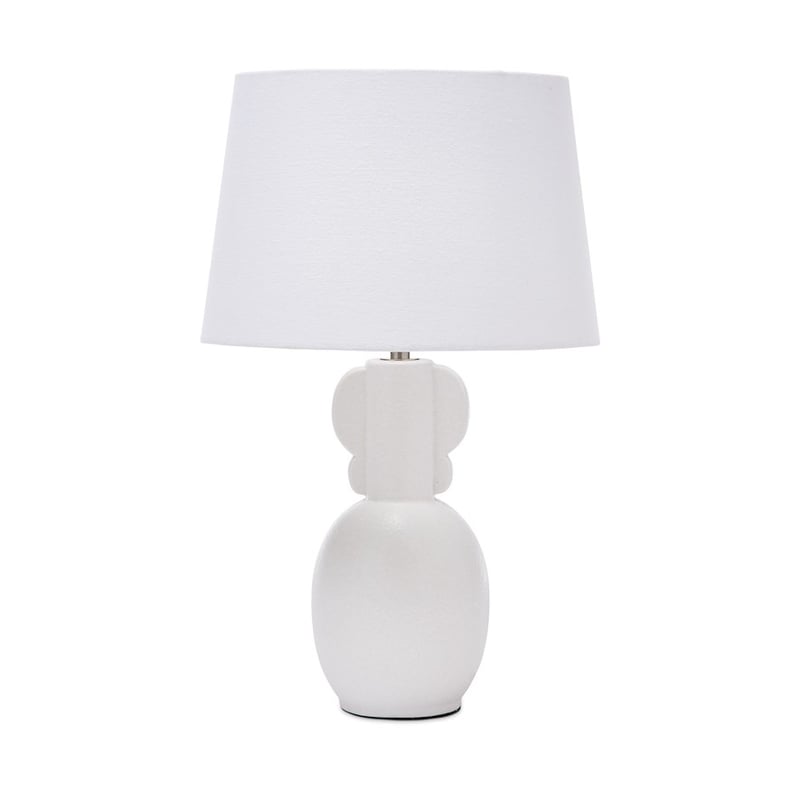 Kai White Table Light