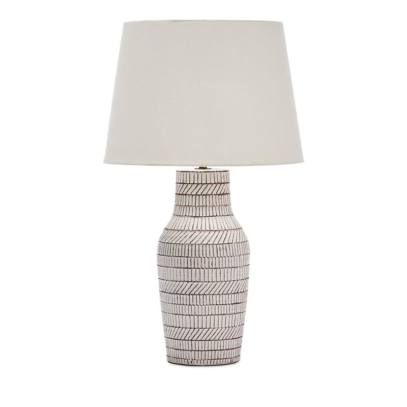 Geo Natural Table Light