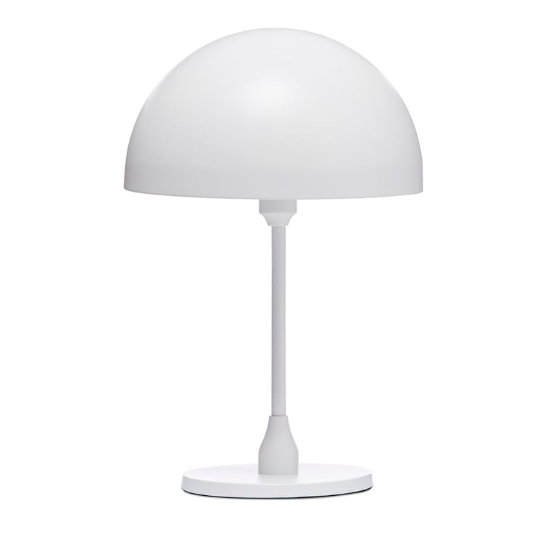 Mushroom White Table Light
