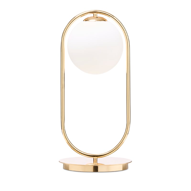 Rivoli Gold Table Light