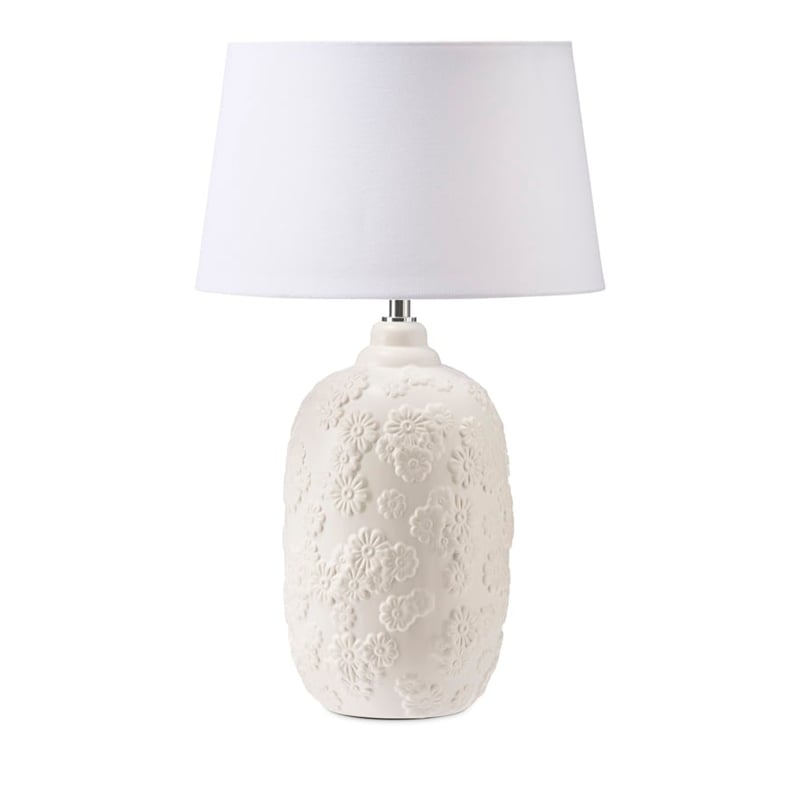 Bloom Ivory Table Light