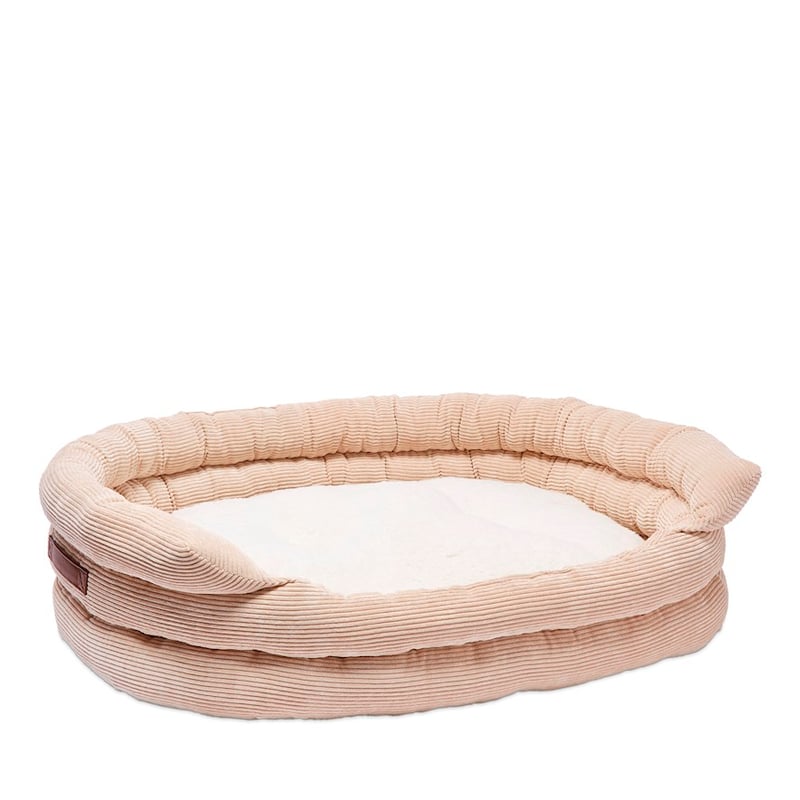 Ziggy Biscuit Corduroy Pet Bed 