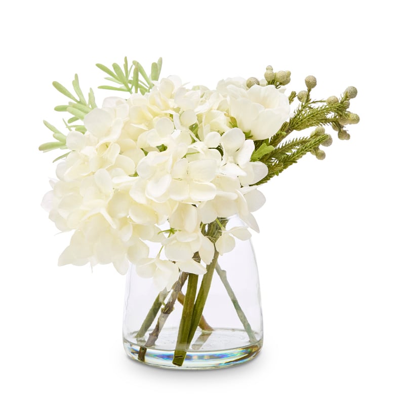 Fleurs dans l'eau Hydrangea and Berries