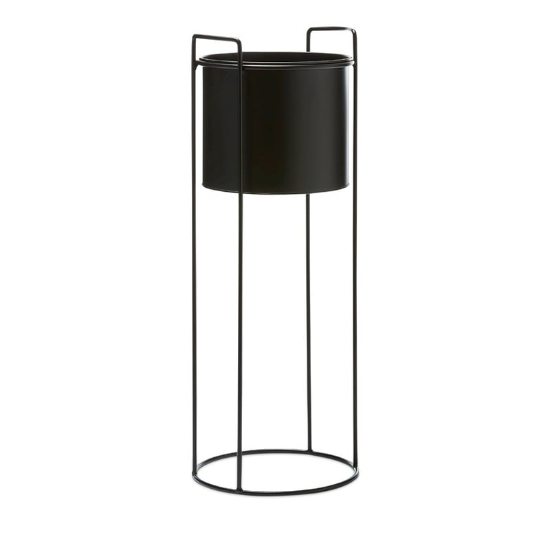 Santana Black Plant Stand