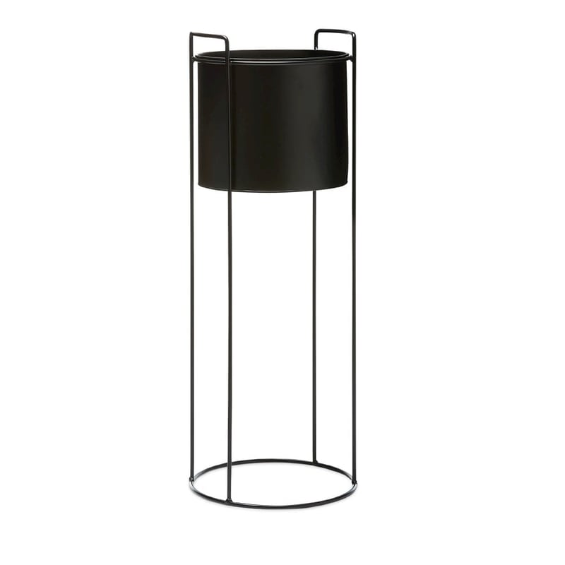 Santana Black Plant Stand