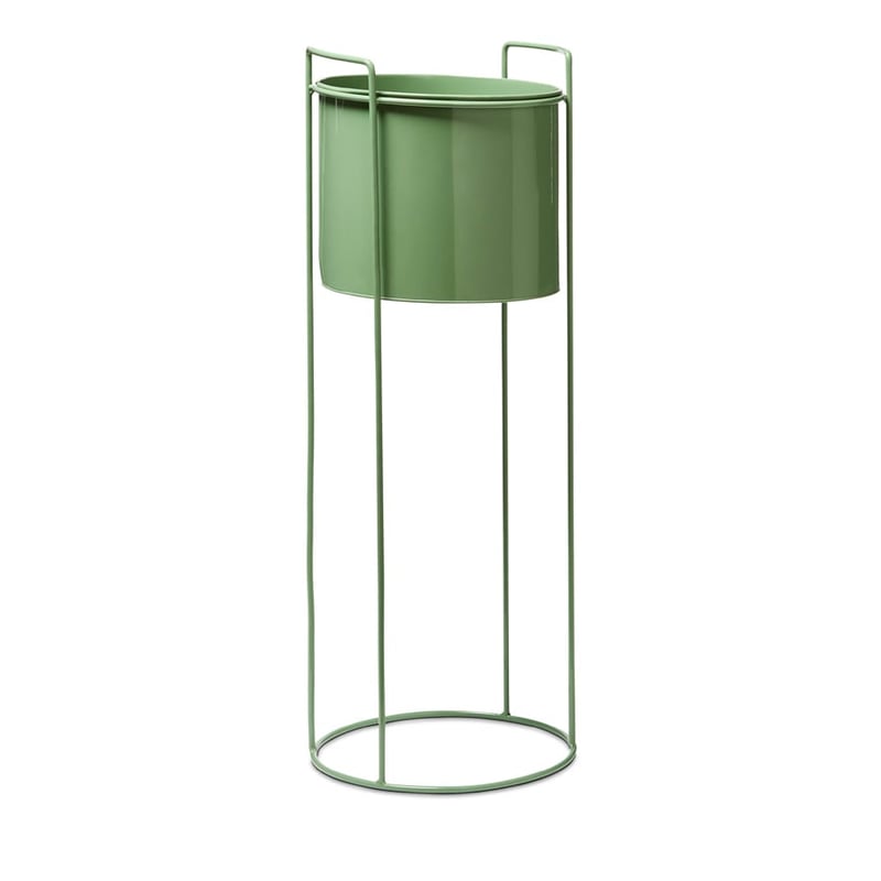 Santana Deep Green Plant Stand