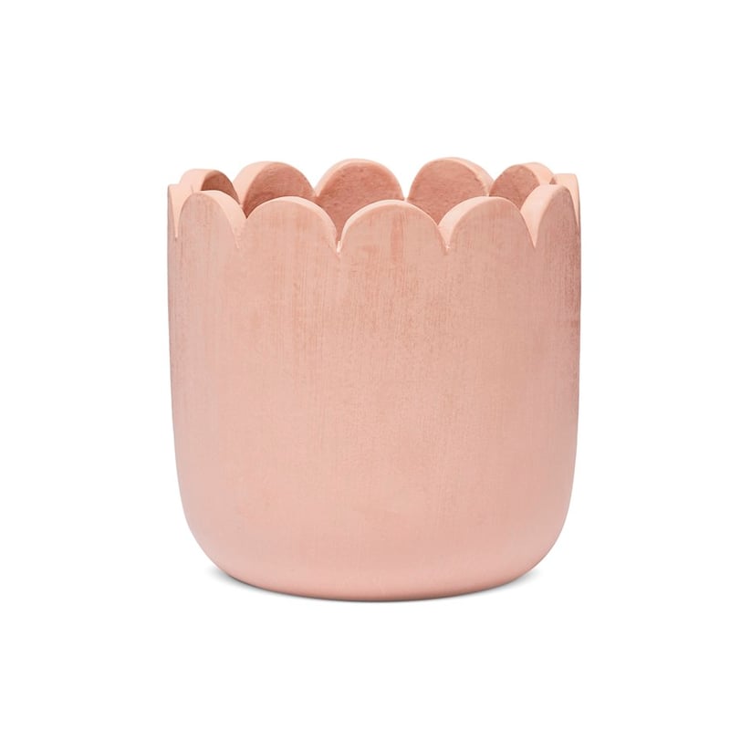 Petal Cafe Creme Pot