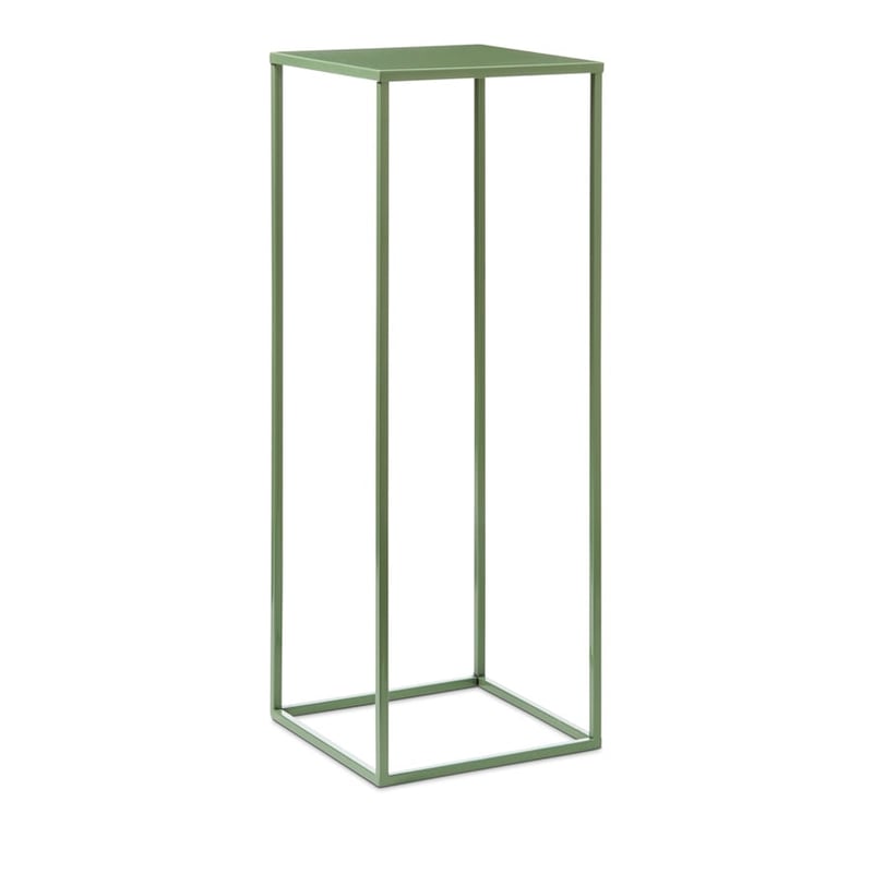 Carlos Deep Green Plant Stand