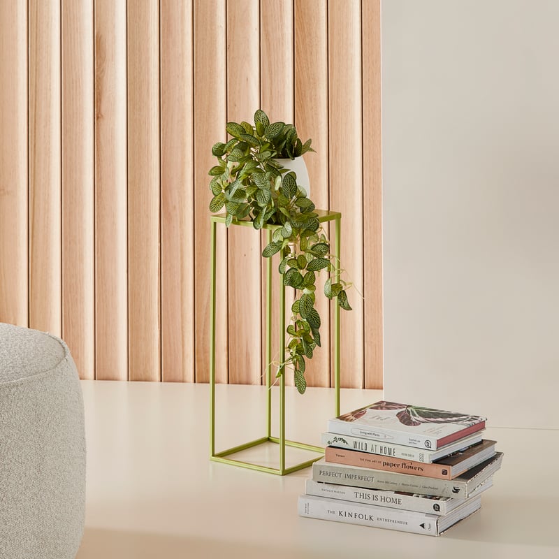 Carlos Grass Plant Stand