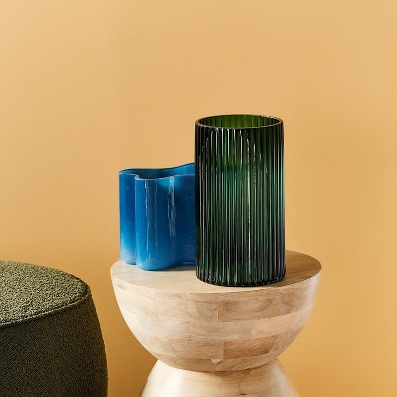 Verte Green Vase 