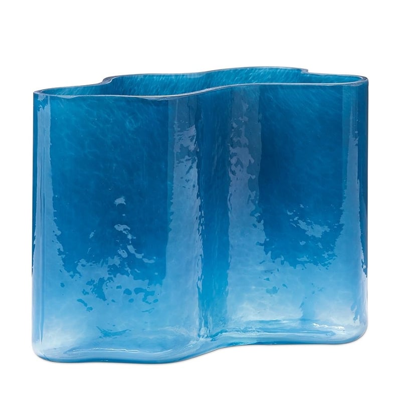 Cloud Blue Vase