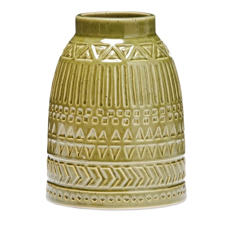 Tasca Green Vase