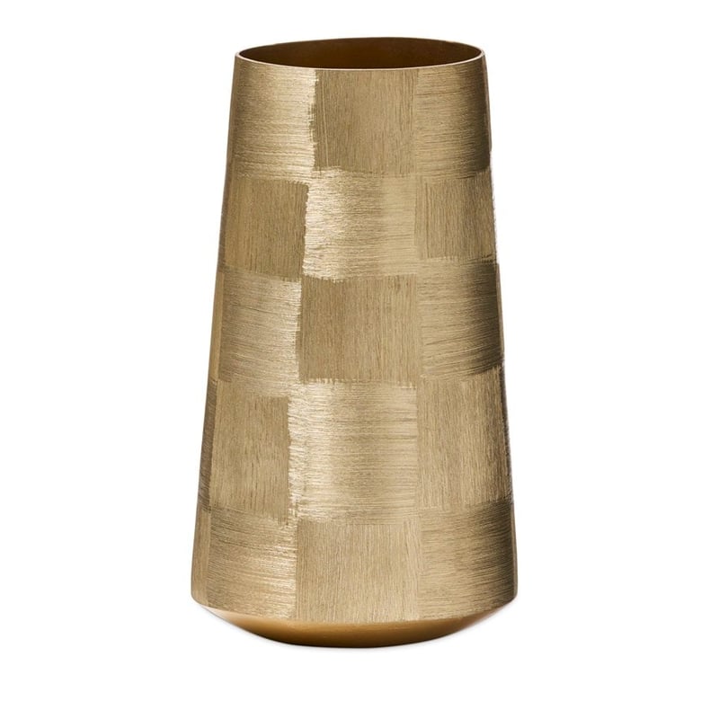 Cairo Gold Decorative Vase