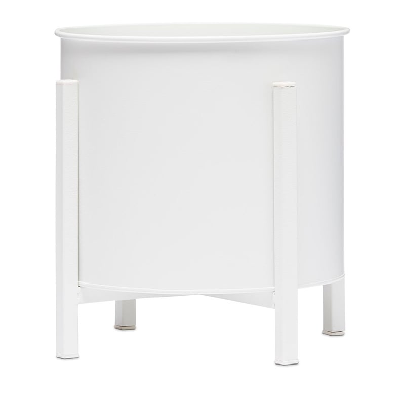 Pentola White Plant Stand
