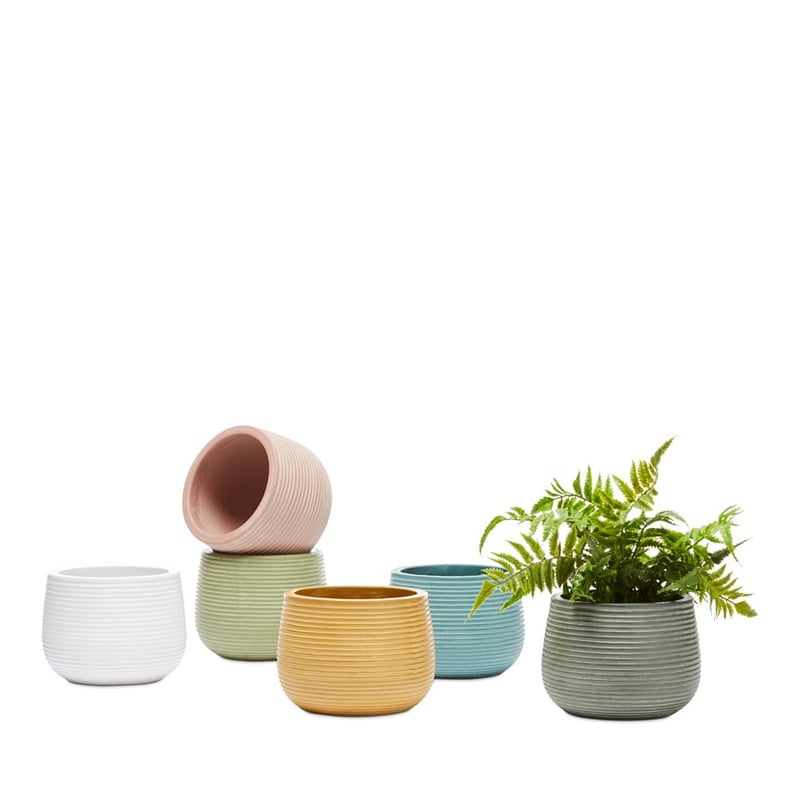 Godot Pink Villa Pot