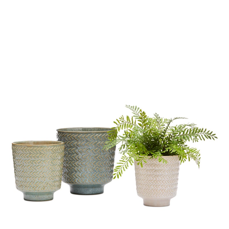 Arrow Cream Pot