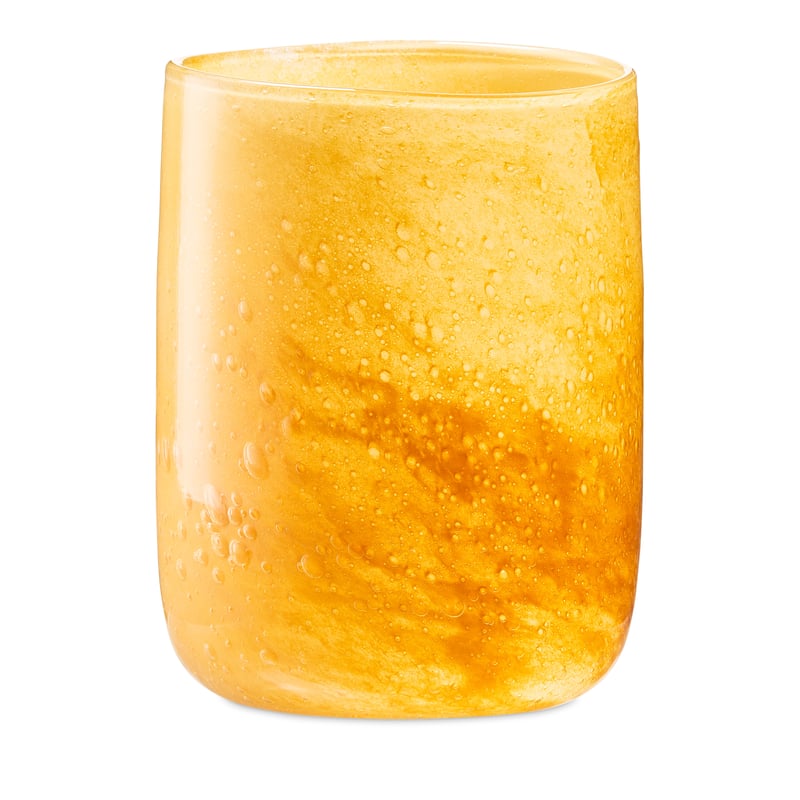 Aegean Orange Vase